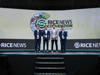 SS Rice News Convention 2025, Pattaya - Thailand